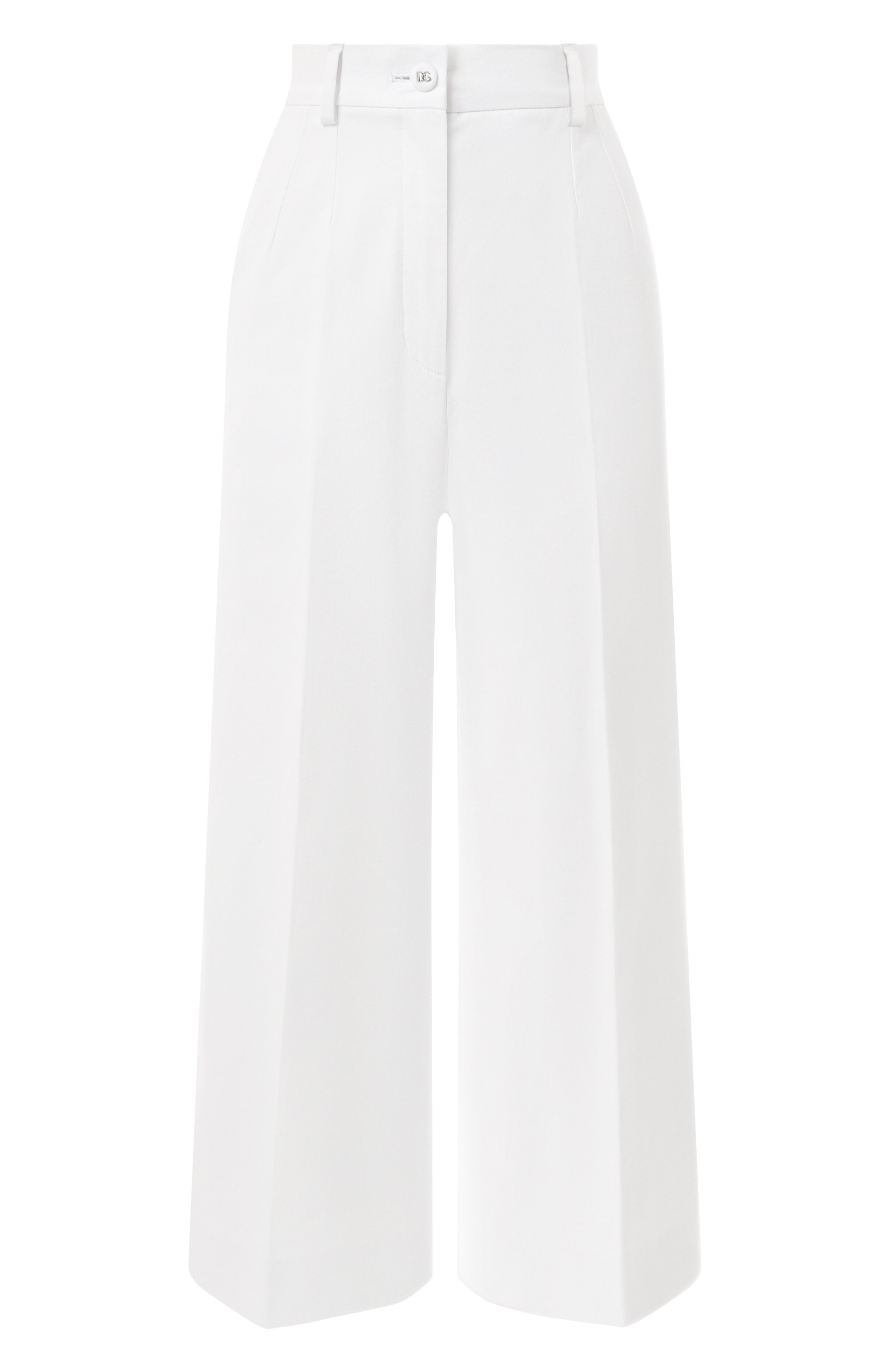 Хлопковые брюки DOLCE & GABBANA, арт. FTCC2T/FUFLG, фото 1