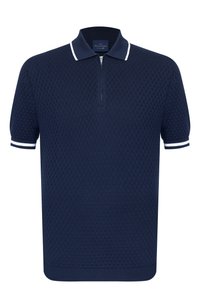 Темно-синий