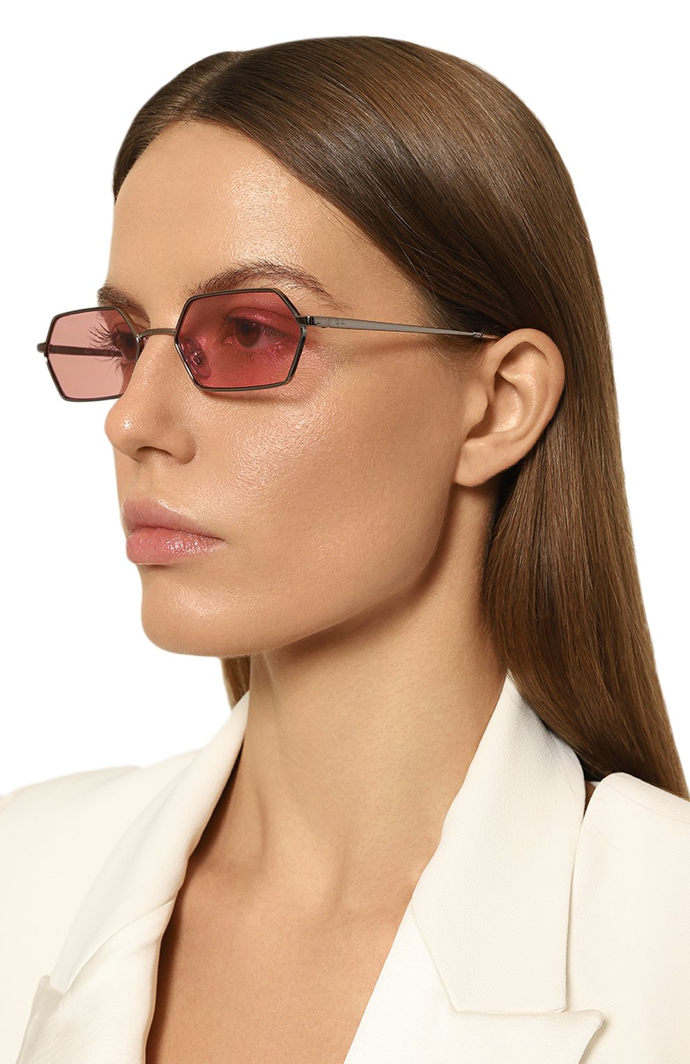 Солнцезащитные очки RAY-BAN, арт. 3728-004/84, фото 2