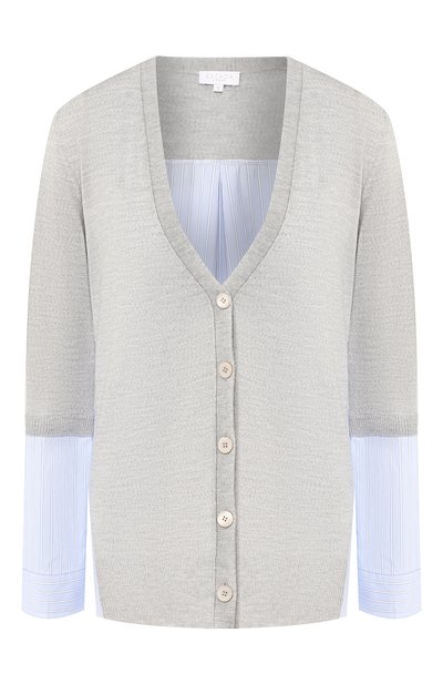Женский кардиган из смеси шерсти и хлопка ESCADA SPORT, арт. 5030093