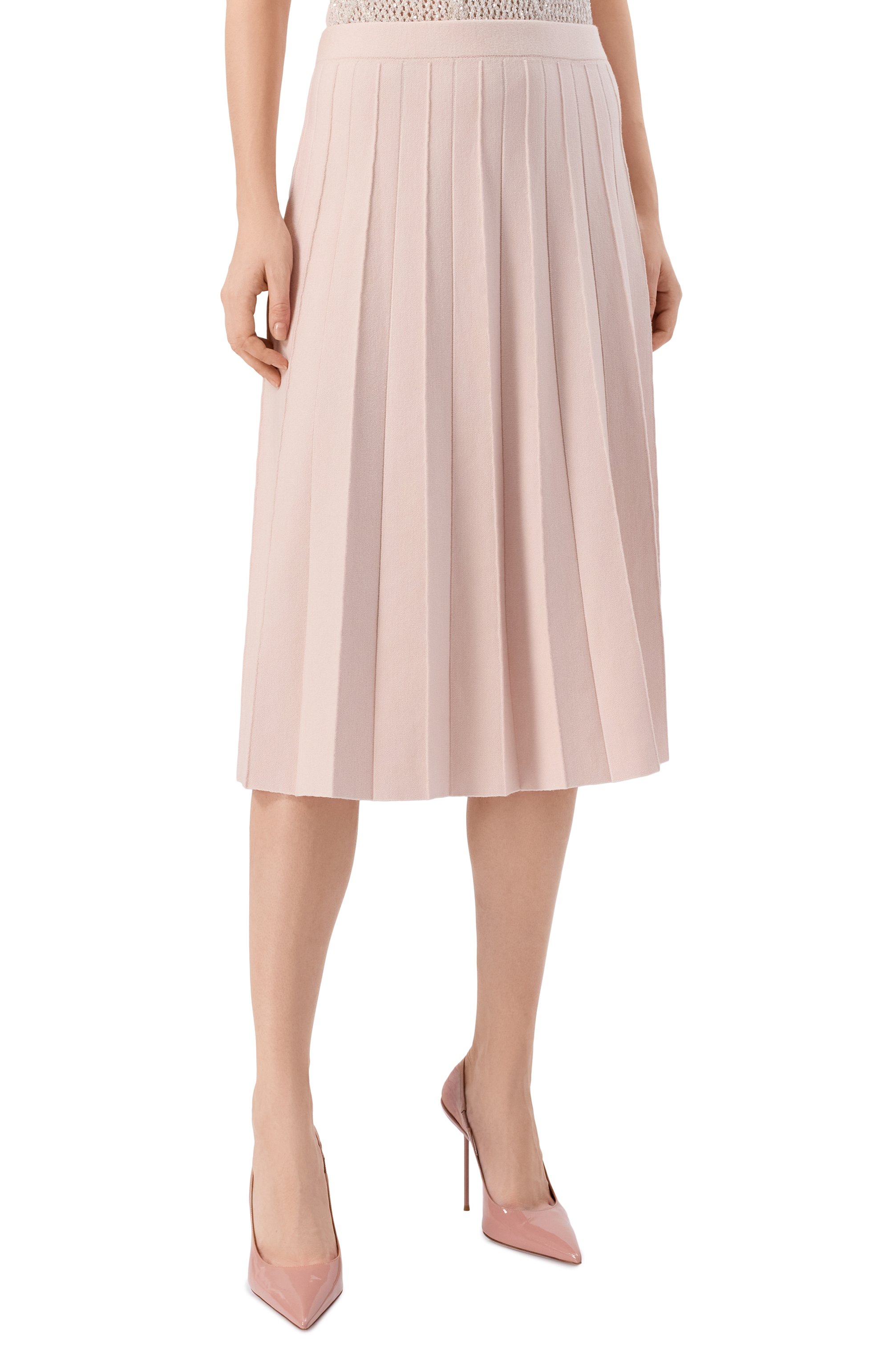 Плиссированная юбка D.EXTERIOR, арт. 61328, фото 3