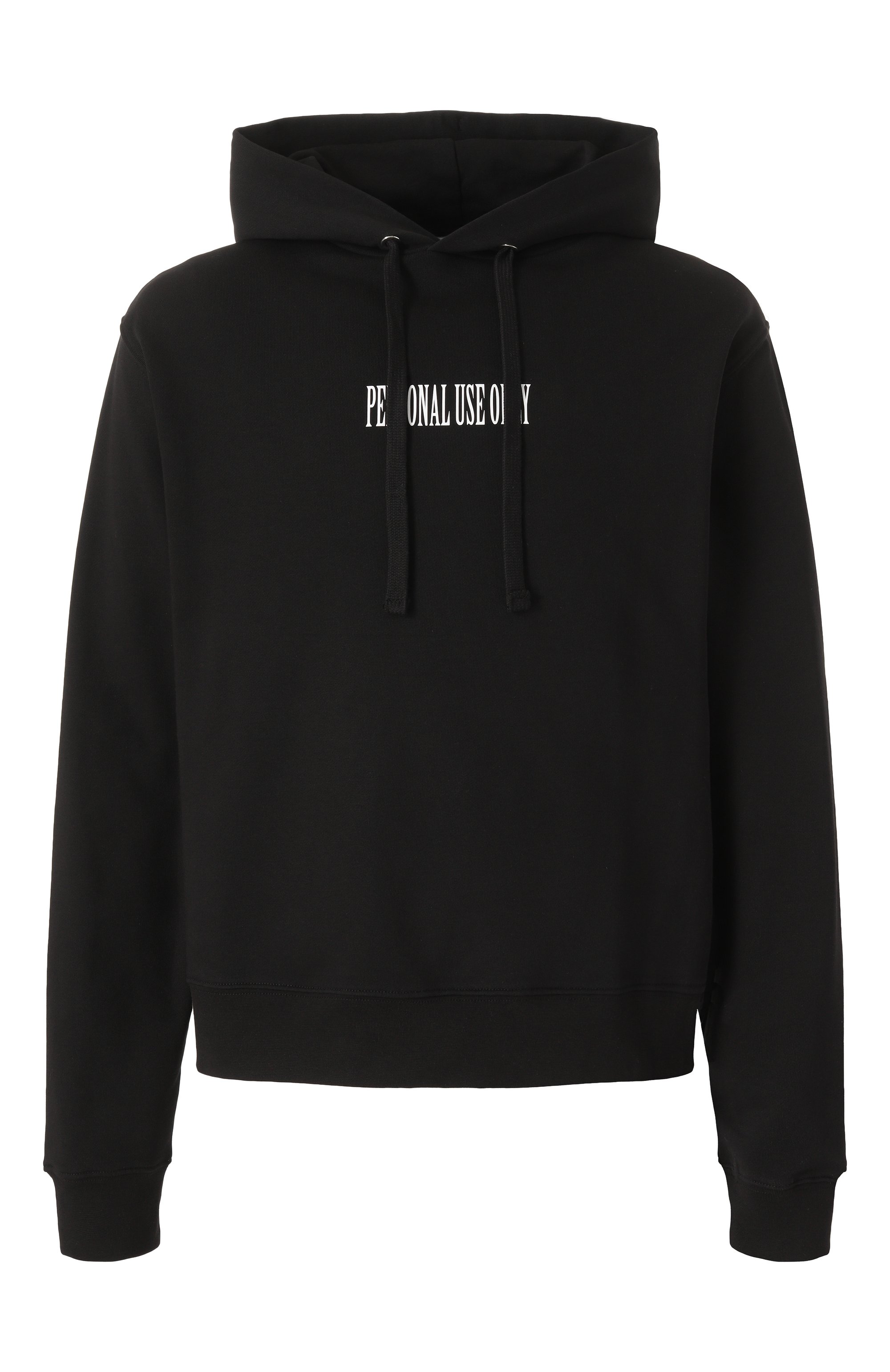 Хлопковое худи DIEGO VENTURINO, арт. DVFLHPU0, фото 1