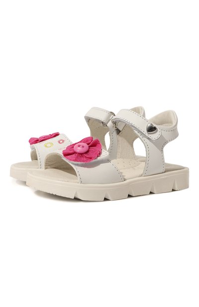 Кожаные сандалии WALKEY, арт. Y1A2-42364-0092/19-24, фото 1