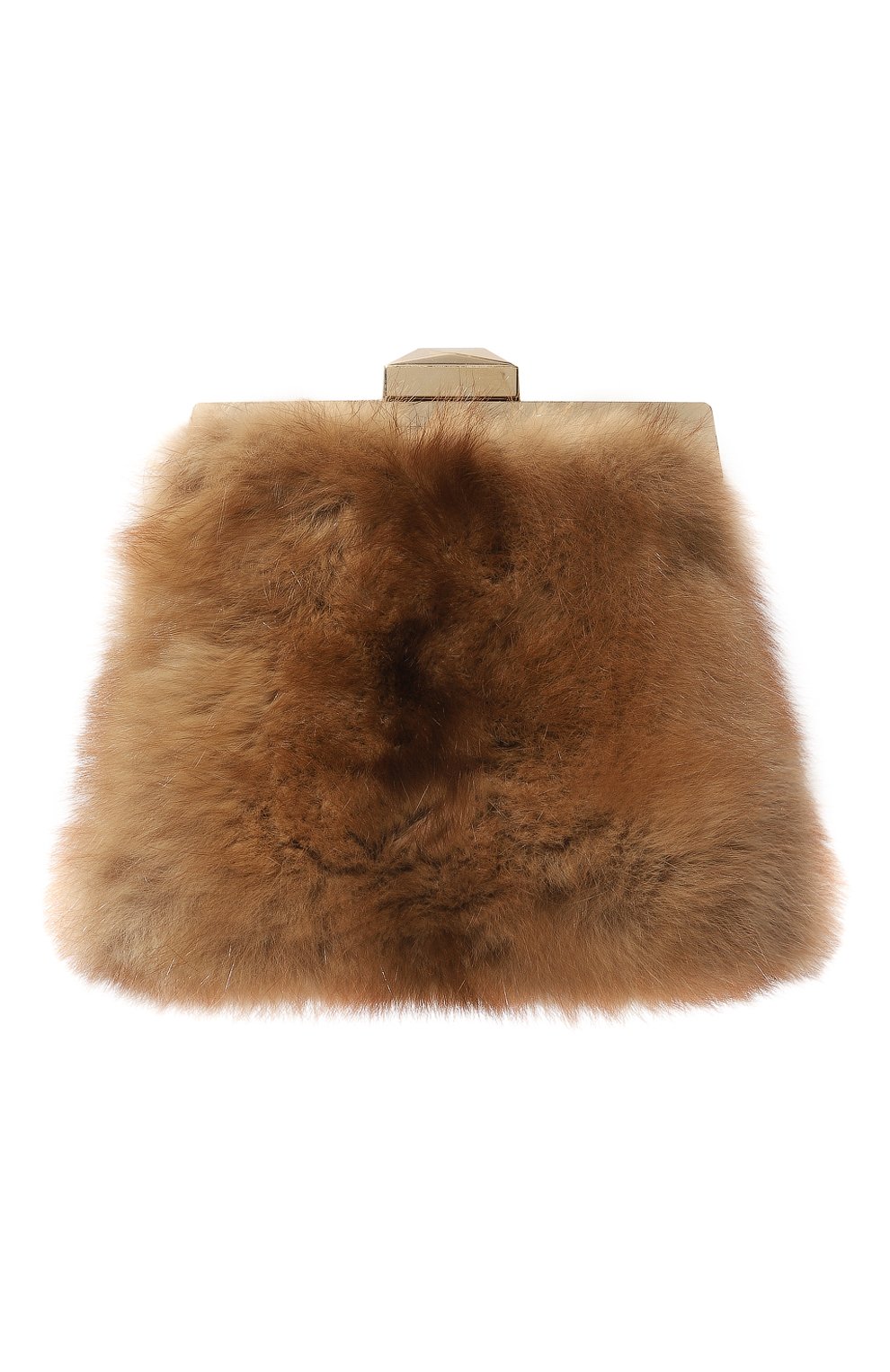Сумка mydas small из меха соболя RUBEUS MILANO, арт. 012/16D MSSAHONE01, фото 6