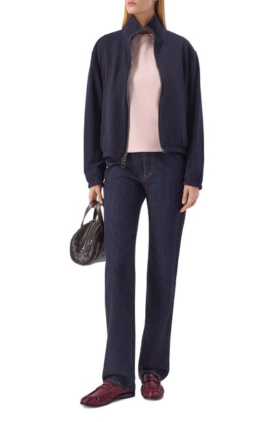 Хлопковая футболка LORO PIANA, арт. FA05498, фото 2