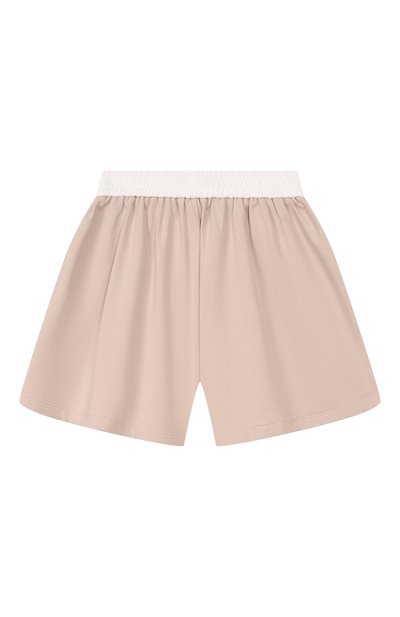 Хлопковые шорты BRUNELLO CUCINELLI, арт. BH827E658A, фото 2