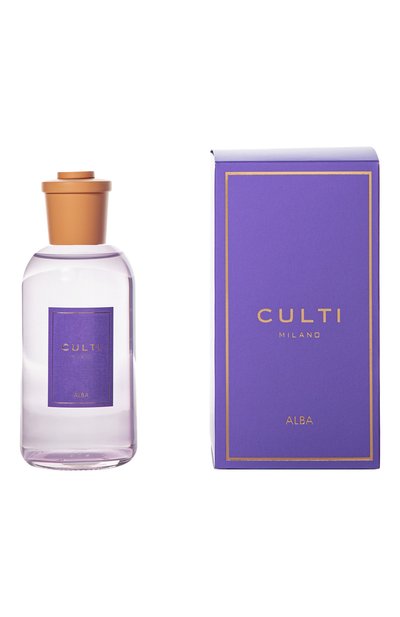 Диффузор stile limited alba (250ml) CULTI MILANO, арт. 8050714290343, фото 2