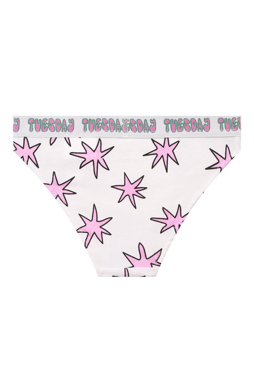 Комплект из семи трусов STELLA MCCARTNEY, арт. TV0A49, фото 2