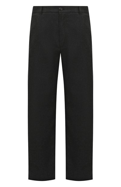 Мужские шерстяные брюки DRIES VAN NOTEN, арт. 242-020924-9211