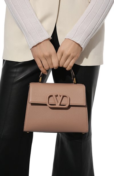 Сумка vsling small VALENTINO, арт. XW2B0F53/KGW, фото 2