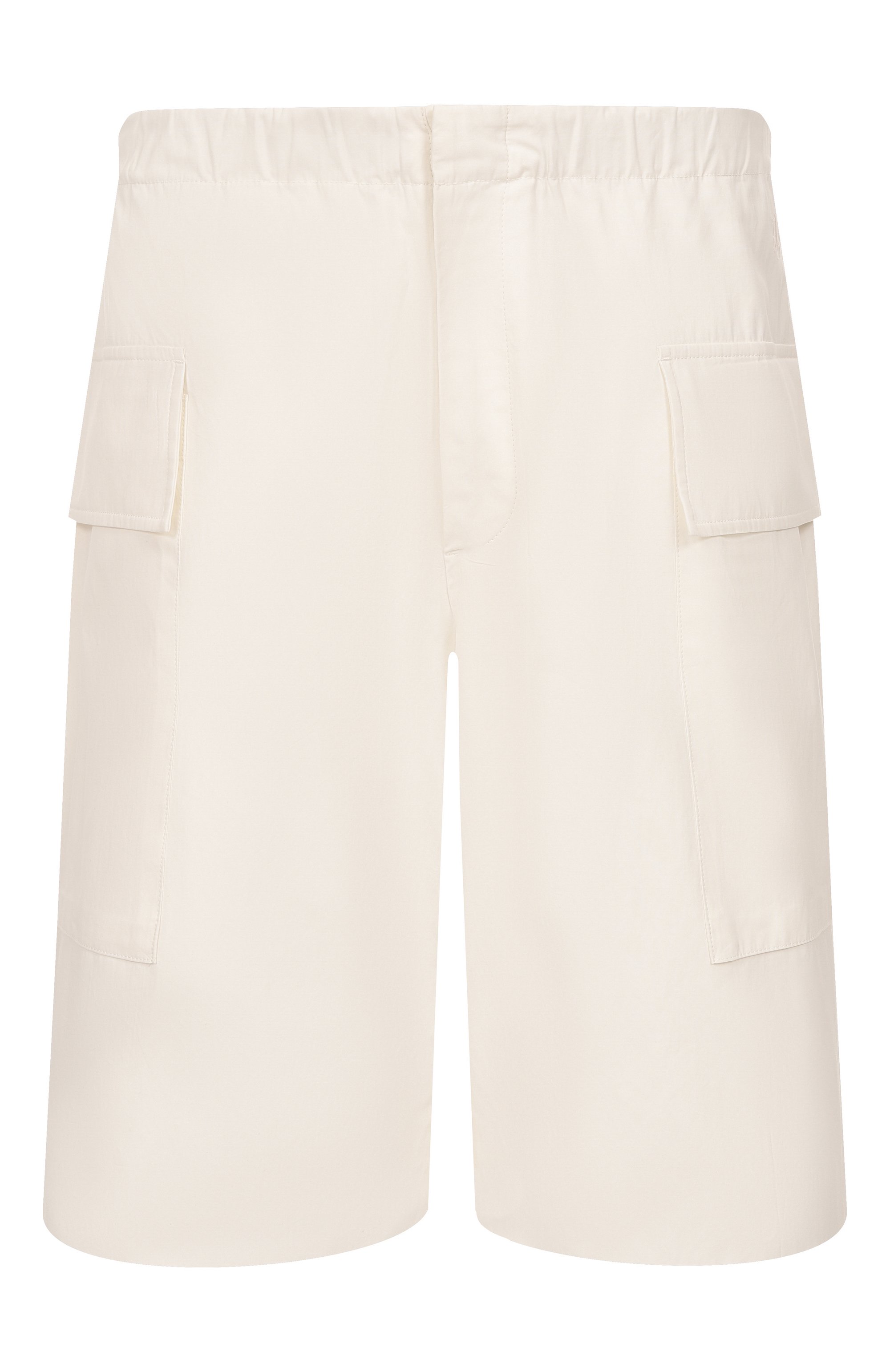 Хлопковые шорты JIL SANDER, арт. J47KA0279/J45292, фото 1