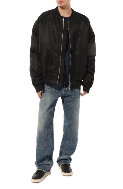 Хлопковая футболка TRUSSARDI, арт. 52T00771-1T005381, фото 2