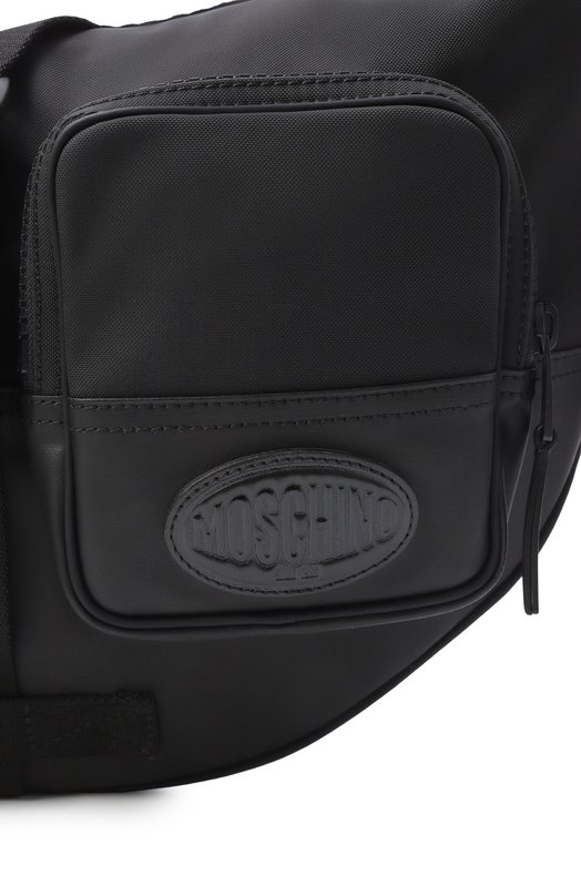 Сумка Moschino MD4707PP00/FZ1 Чёрный  MD4707PP00/FZ1 Фото 5
