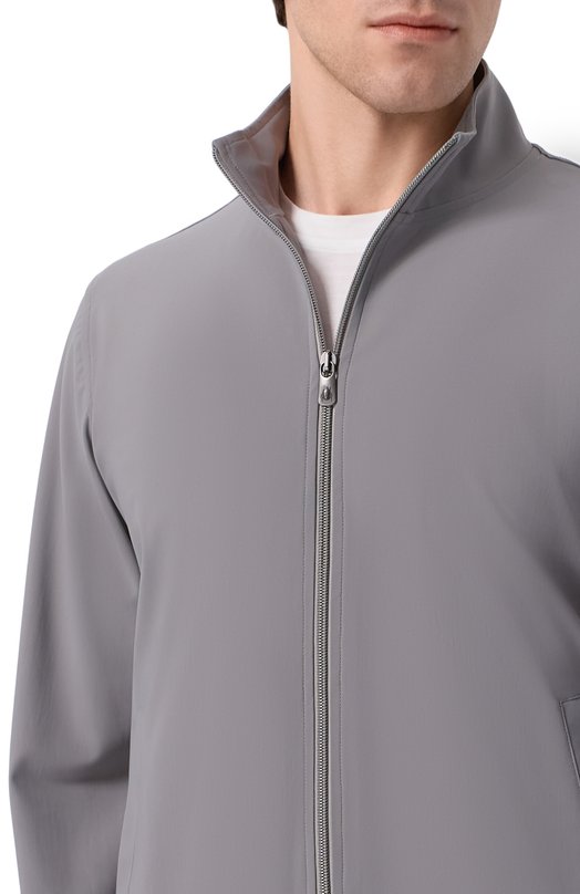 Толстовка Capobianco 20M451.FC00. Серый  20M451.FC00. Фото 5