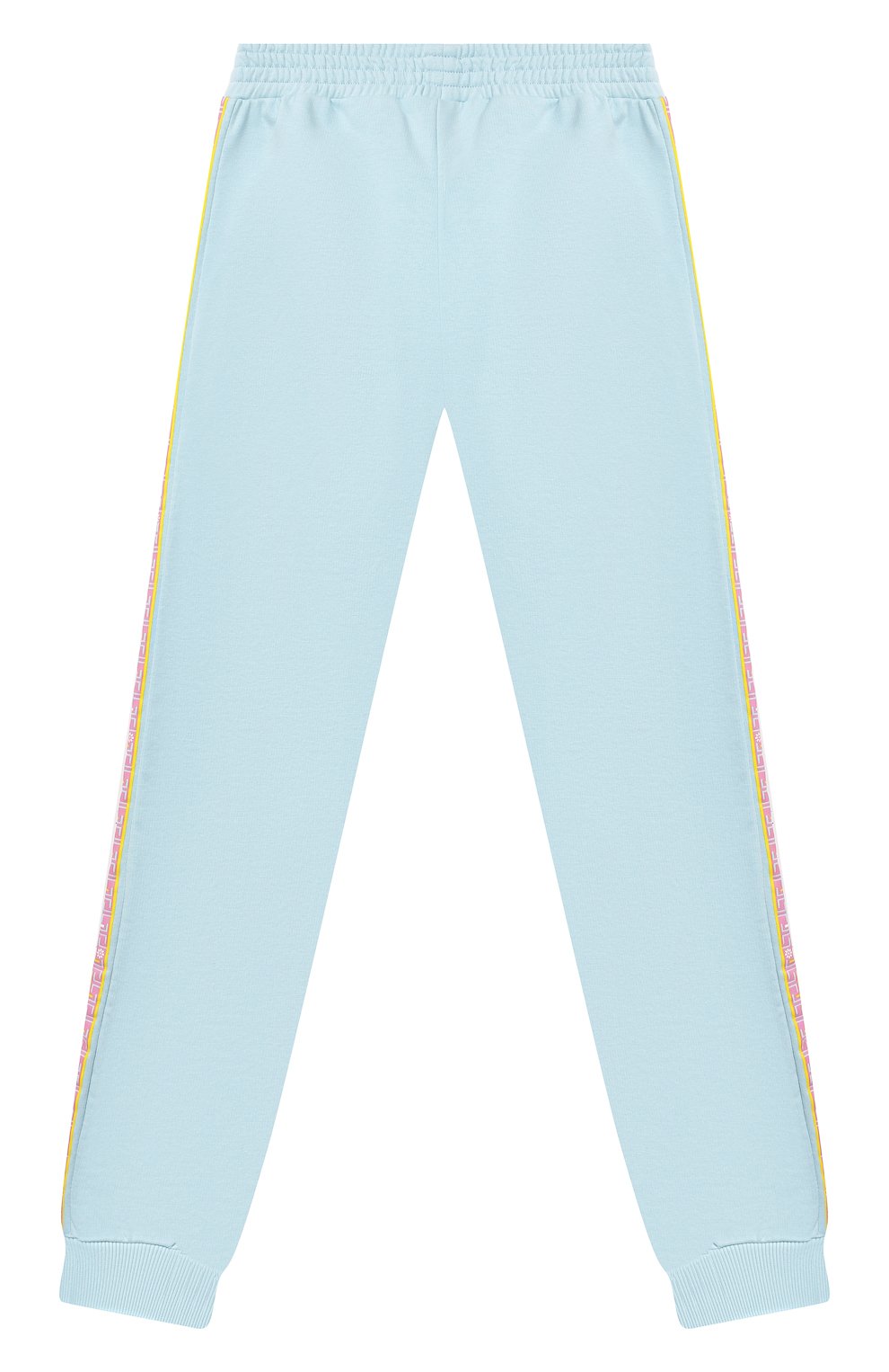 Хлопковые джоггеры LANVIN, арт. N14007, фото 2