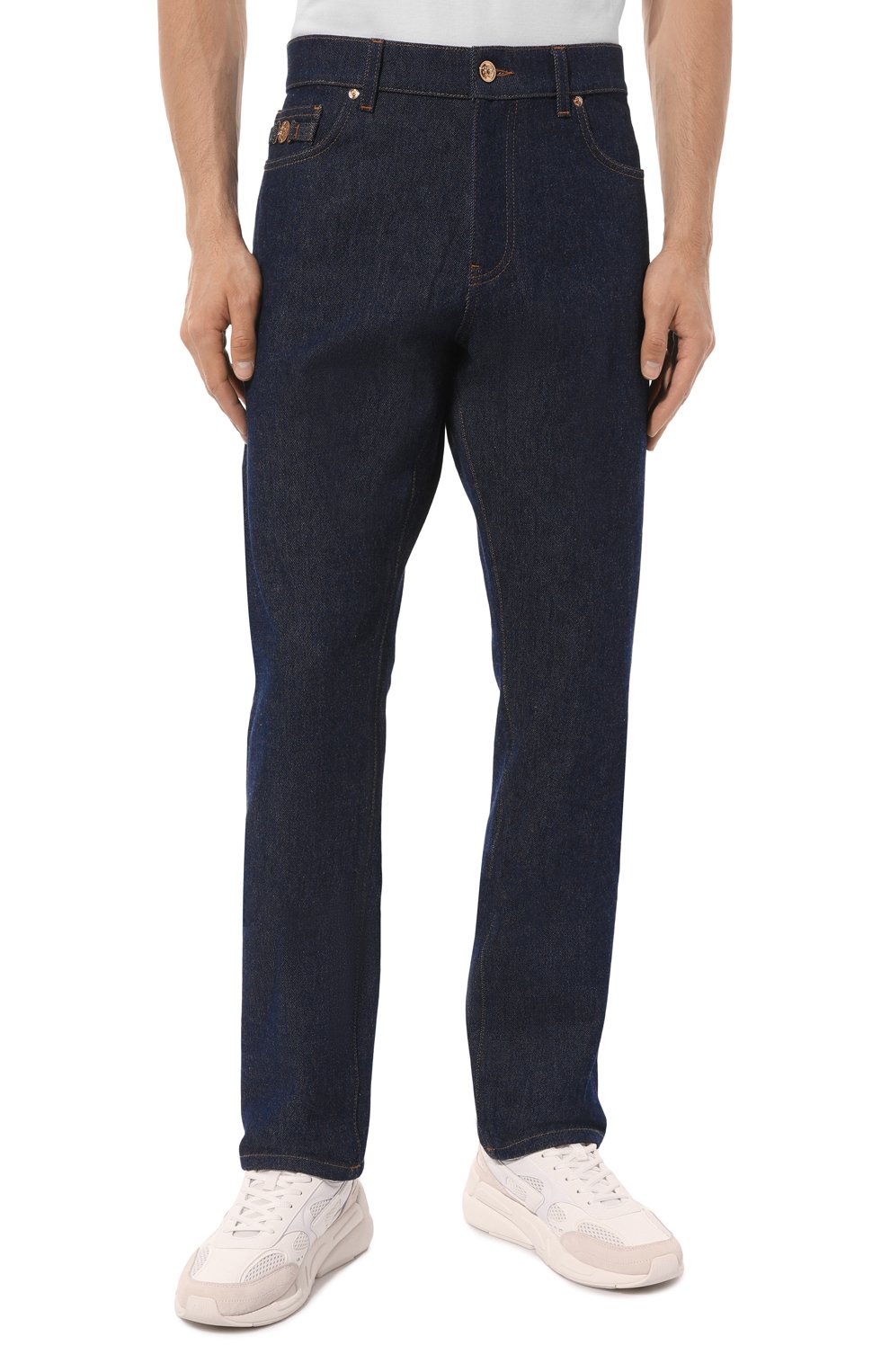 Джинсы VERSACE, арт. 1010816/1A08356, фото 3