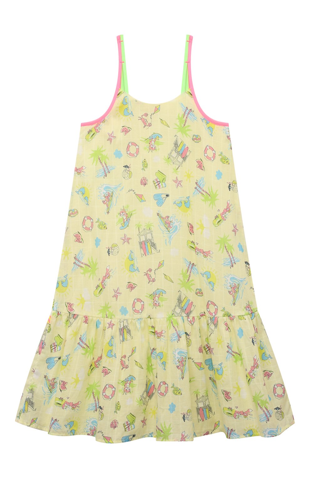 Хлопковый сарафан BILLIEBLUSH, арт. U20182, фото 2