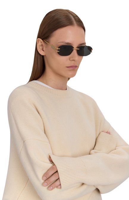 Женские солнцезащитные очки VERSACE, арт. 2274-100287