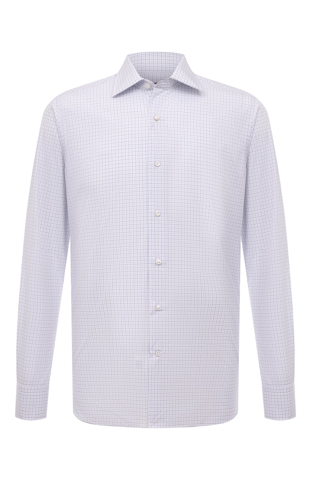 Хлопковая сорочка CANALI, арт. XX18/GX02612, фото 1