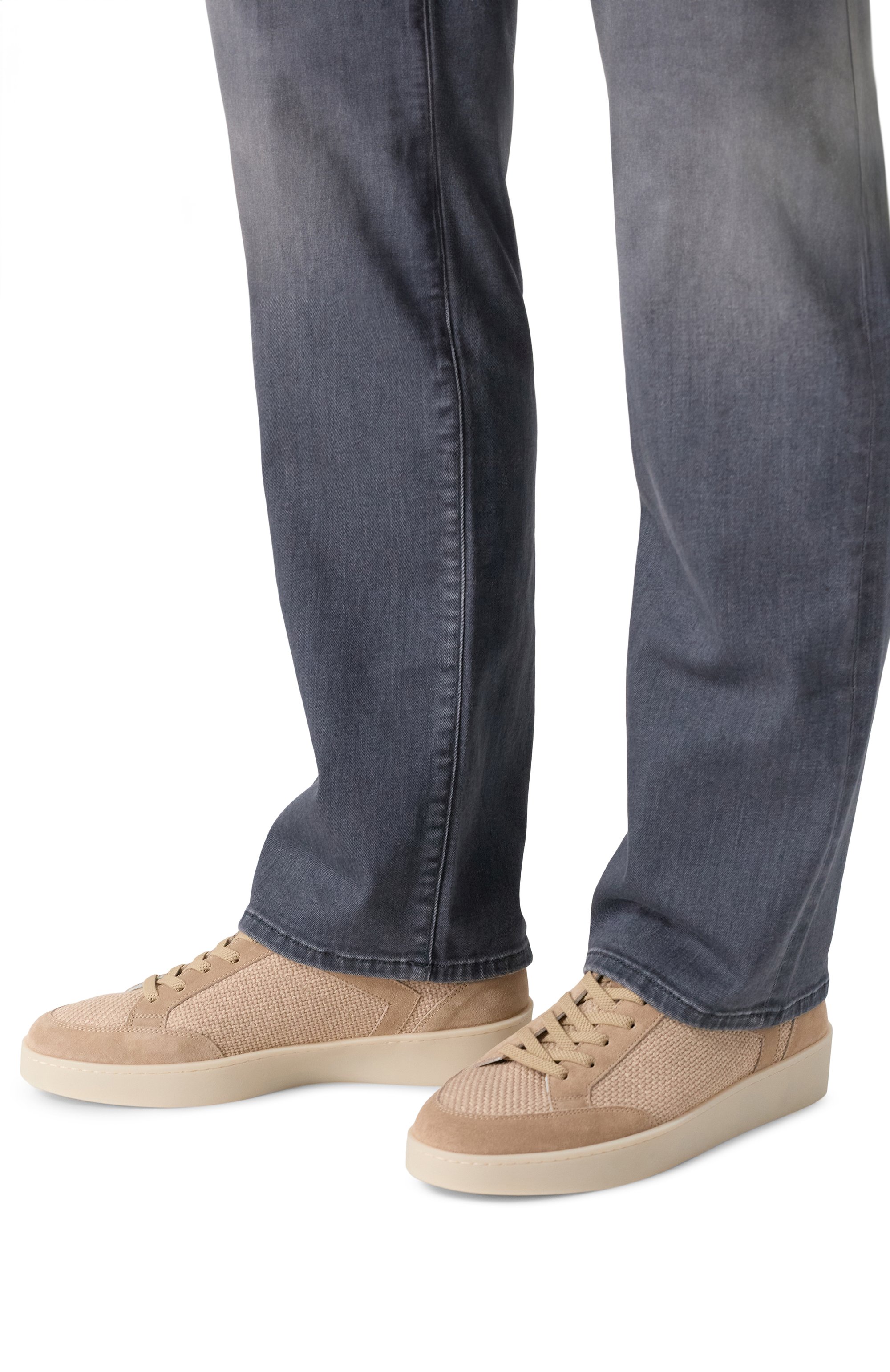 Комбинированные кеды CANALI, арт. 491224/RC01272, фото 3