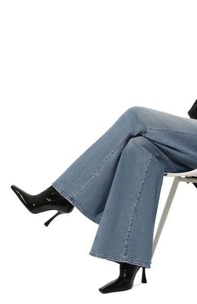 Ботильоны geraldine CASADEI, арт. 1R418W1001ULTRA9000, фото 3