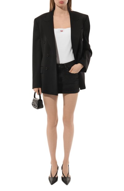 Джинсовая юбка DIESEL, арт. A04935/09B88, фото 2