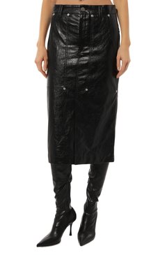 Юбка ISABEL MARANT ETOILE, арт. 24AJU0201FAB3B01E, фото 3