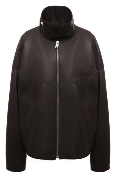 Кожаная куртка MASLOV, арт. Z003, фото 1