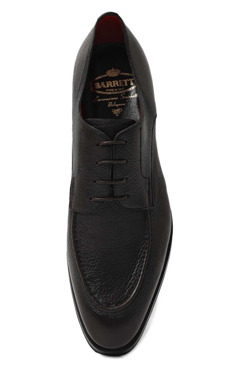 Кожаные дерби BARRETT, арт. 192U067.7, фото 6