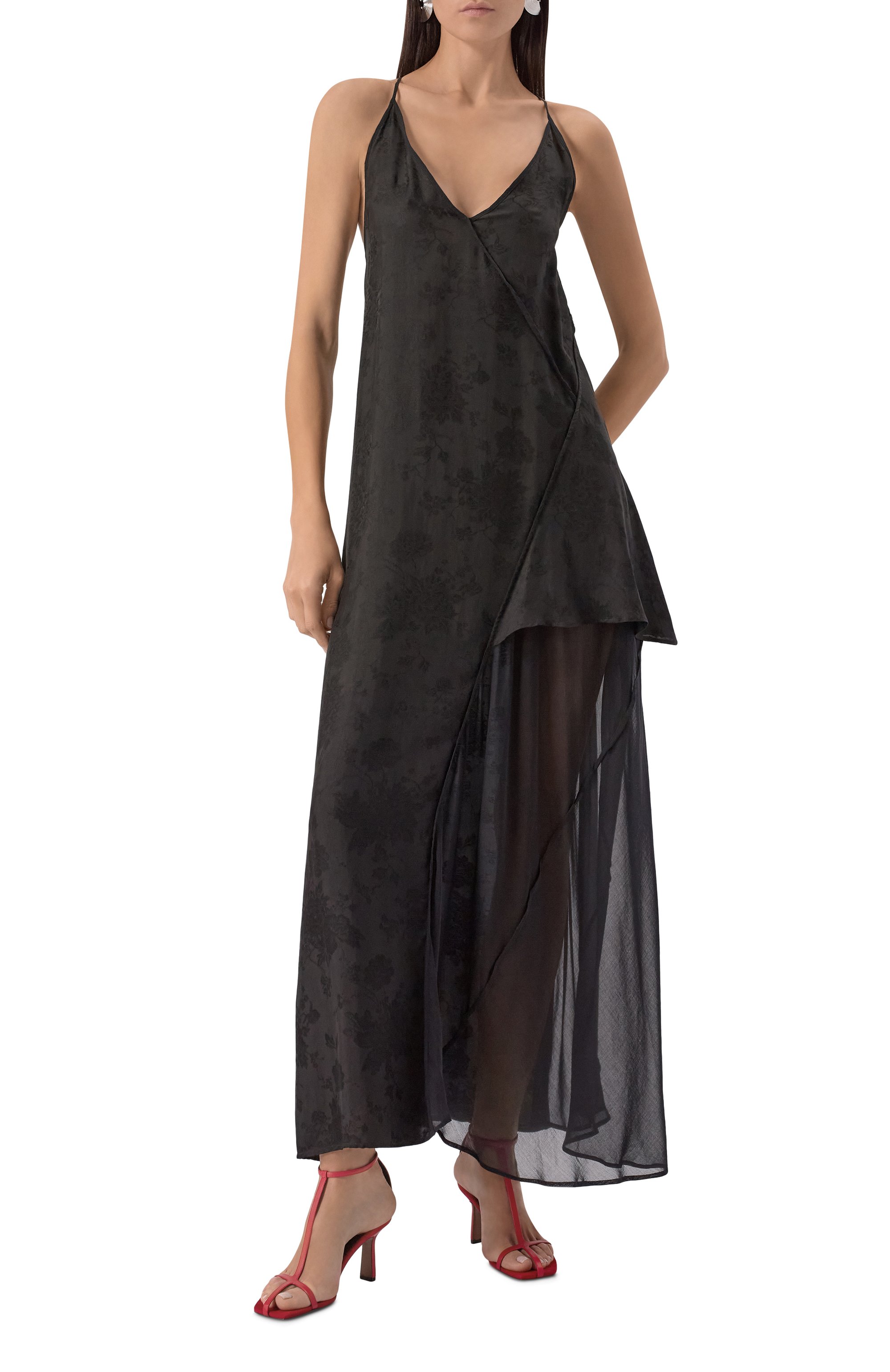 Кожаные босоножки jumel NEOUS, арт. 00102N04, фото 2