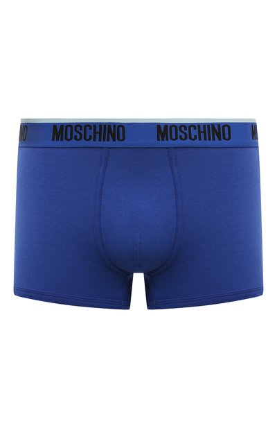 Мужские хлопковые боксеры MOSCHINO, арт. A1303/4410