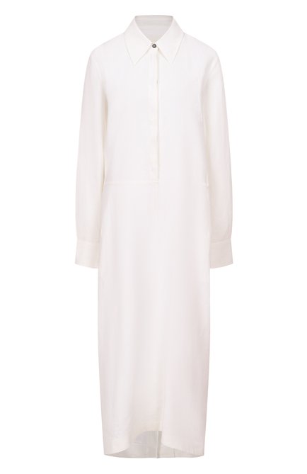 Женское льняное платье JIL SANDER, арт. J04CT0004/J60001