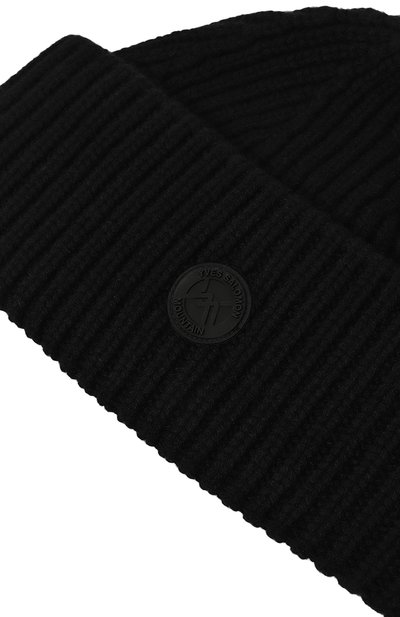 Шапка из шерсти и кашемира YVES SALOMON, арт. 25WIA501XXMAM0, фото 3