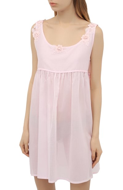 Хлопковая сорочка CELESTINE, арт. 30002688/VICKY-A BD, фото 3