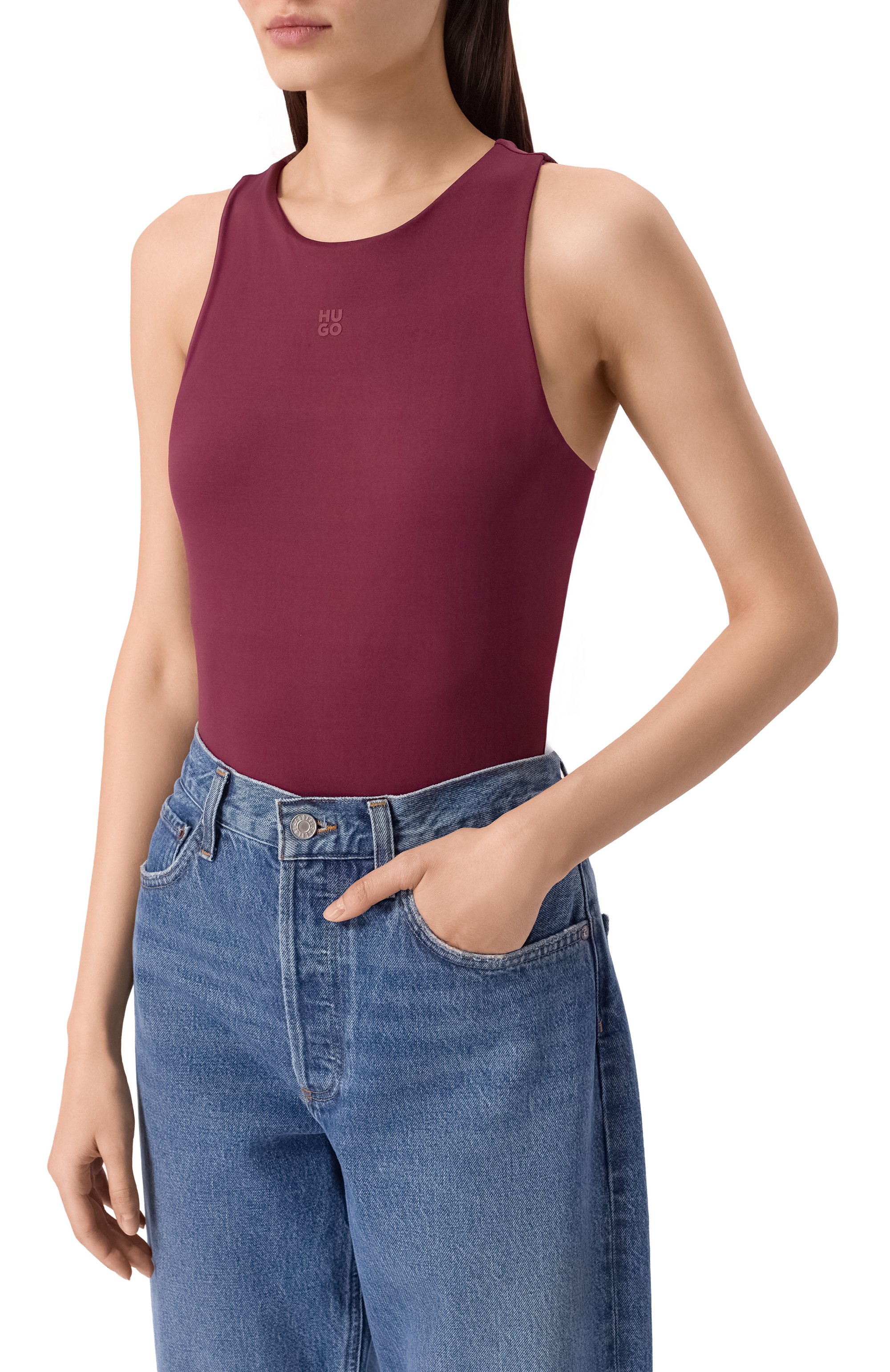 Боди HUGO, арт. 50545196, фото 3