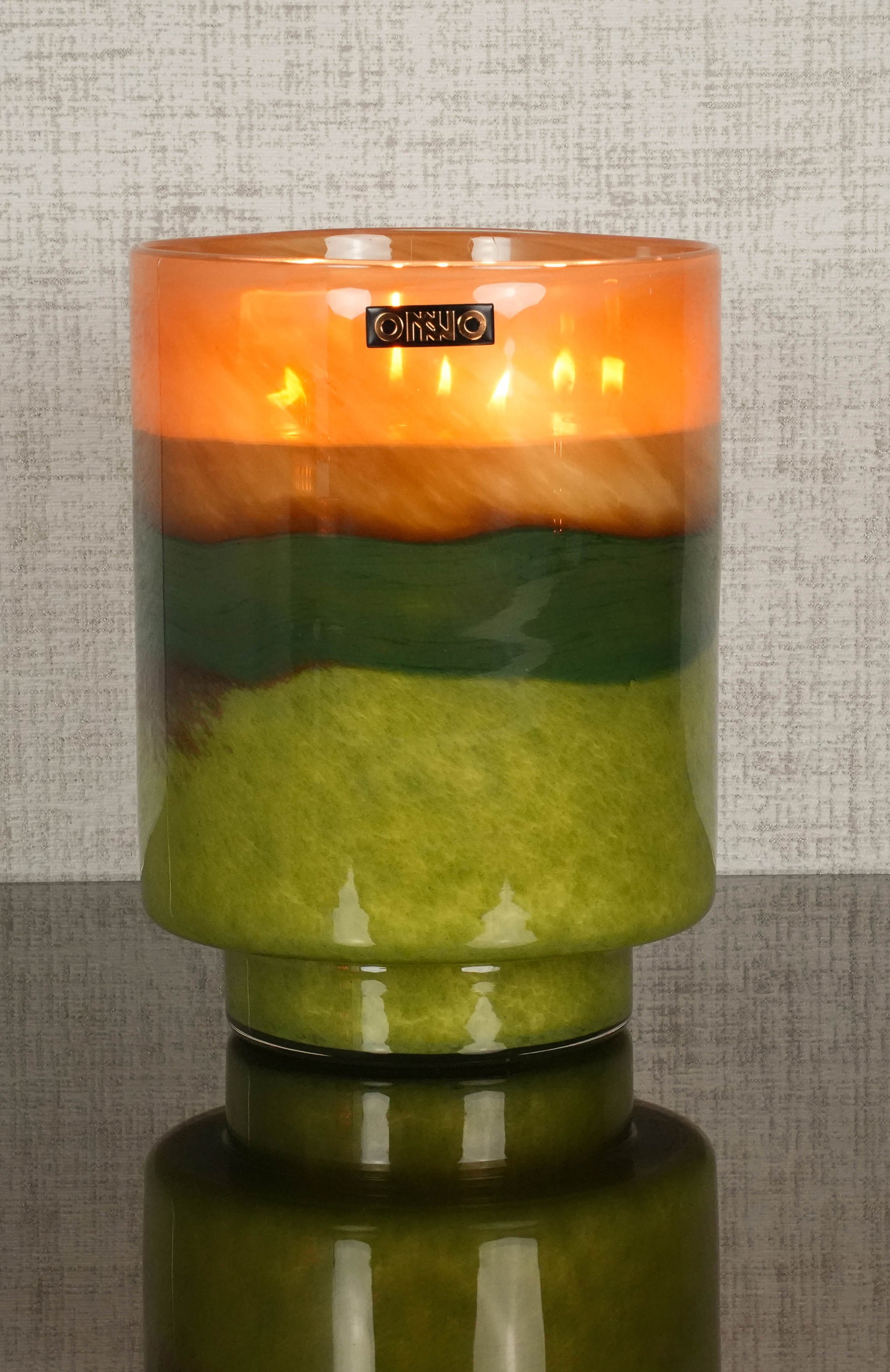 Ароматическая свеча true fig art jane xl ONNO, арт. 5412280170833, фото 2