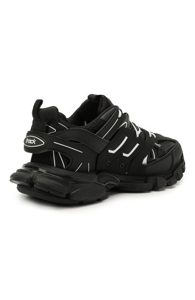 Комбинированные кроссовки track BALENCIAGA, арт. 542023/W3AC1, фото 4