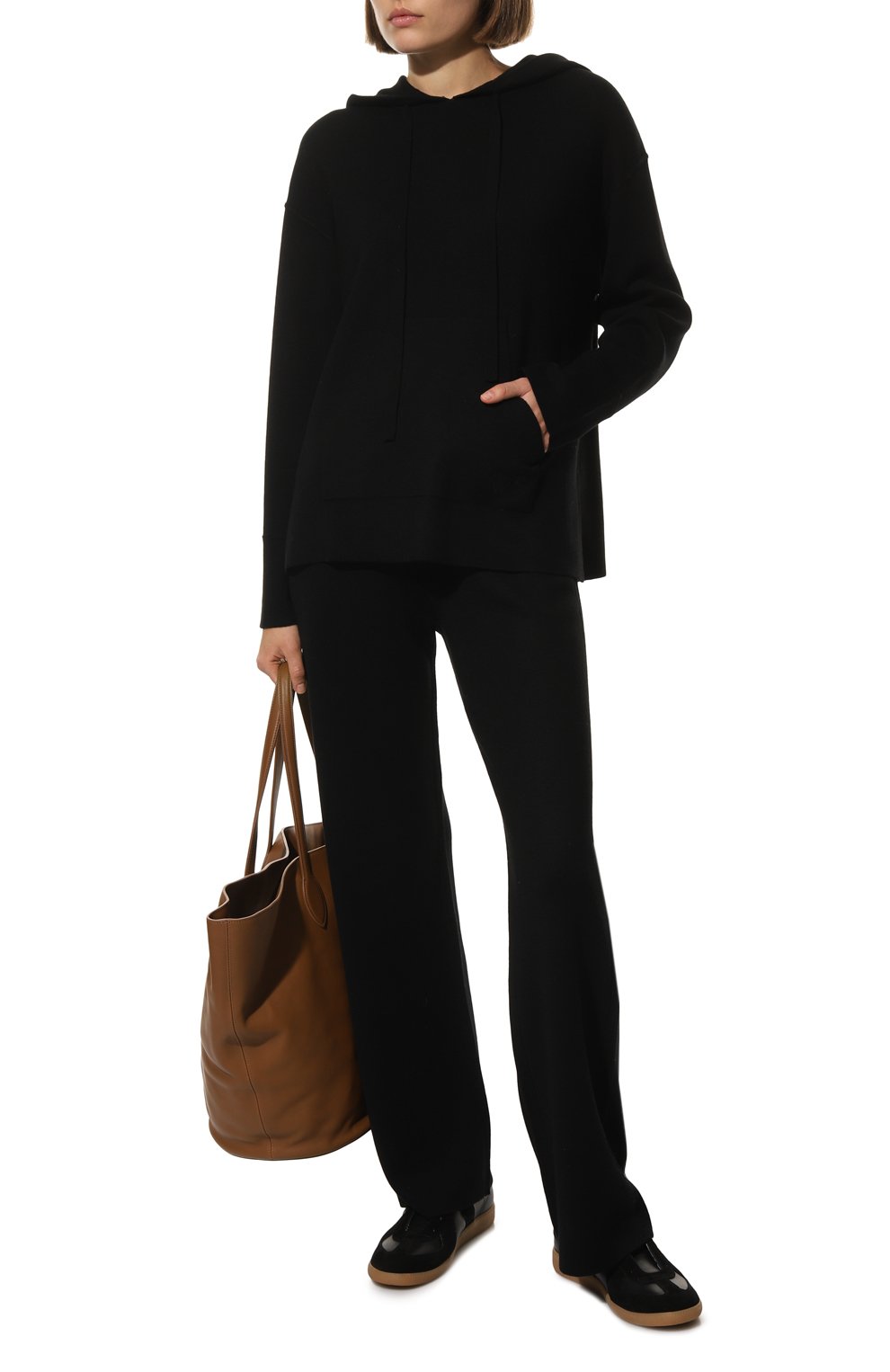 Шерстяные брюки WEILL, арт. 173020, фото 2