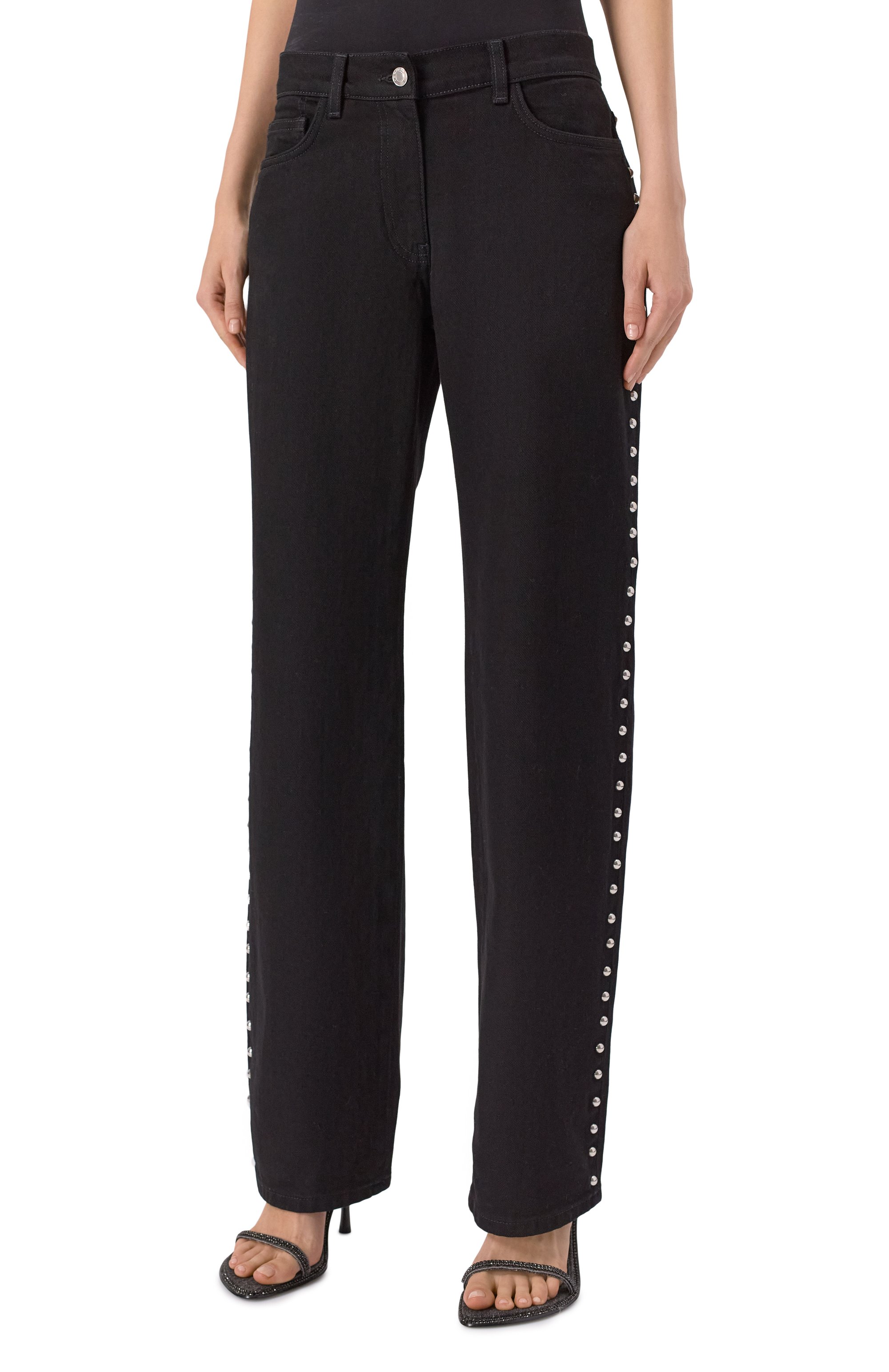 Джинсы IRO, арт. WM23THESS, фото 3