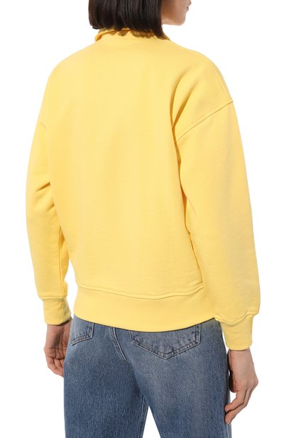 Хлопковая толстовка MARNI, арт. FLJE0175P1/USCU87, фото 4