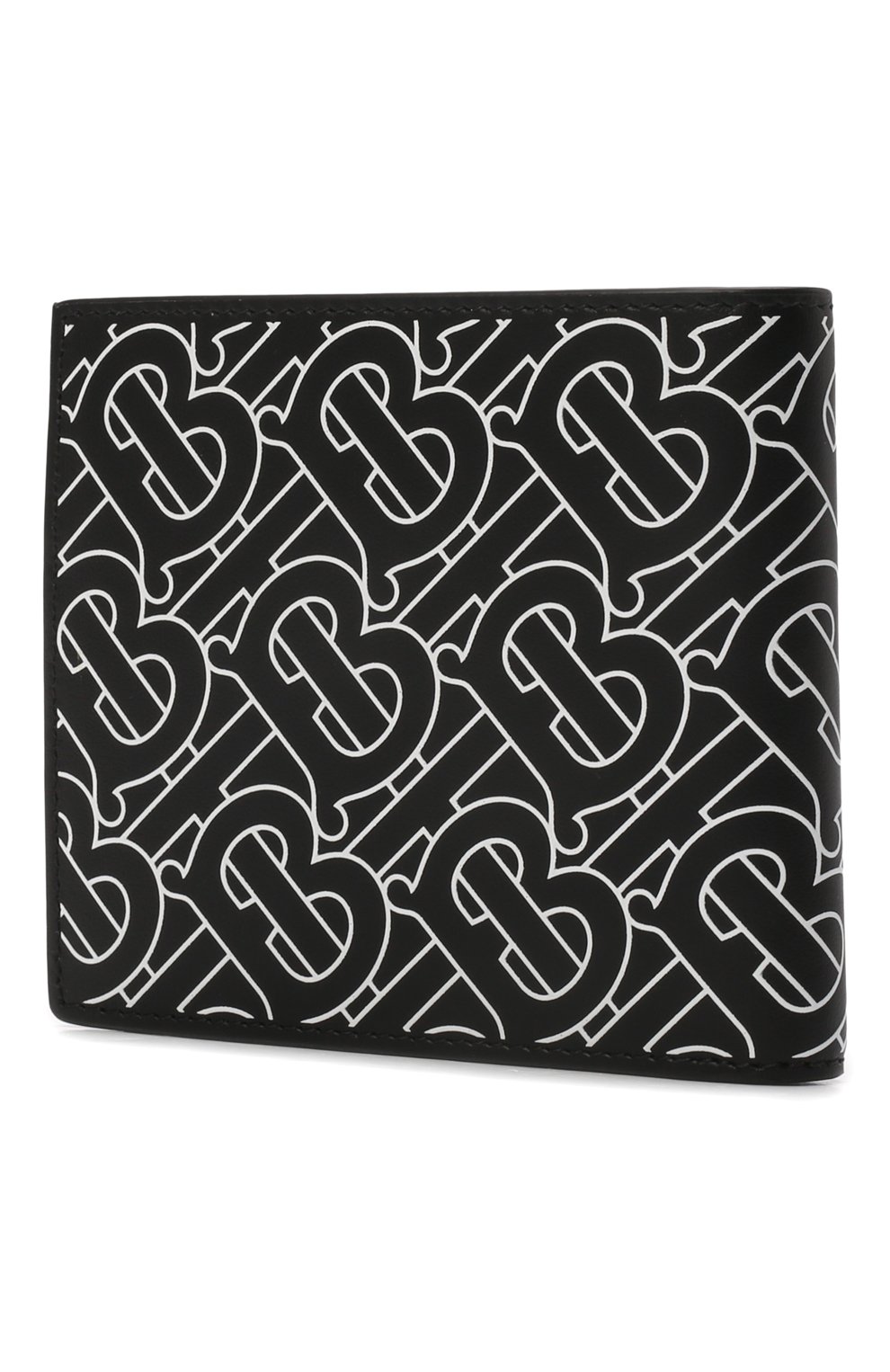 Кожаное портмоне BURBERRY, арт. 8049203, фото 2