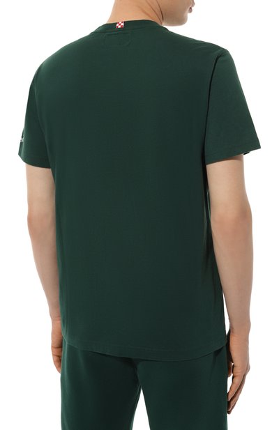 Хлопковая футболка MC2 SAINT BARTH, арт. STBM/ARN0TT/00192E, фото 4