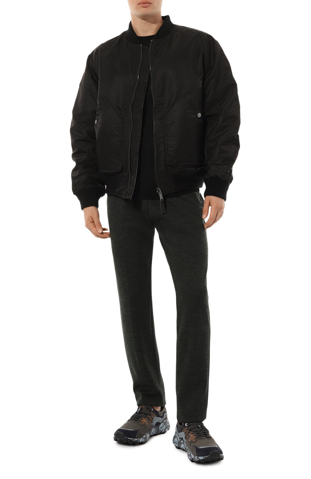 Комбинированные кроссовки yamano 3 FLOWER MOUNTAIN, арт. 001 2017816/02, фото 2