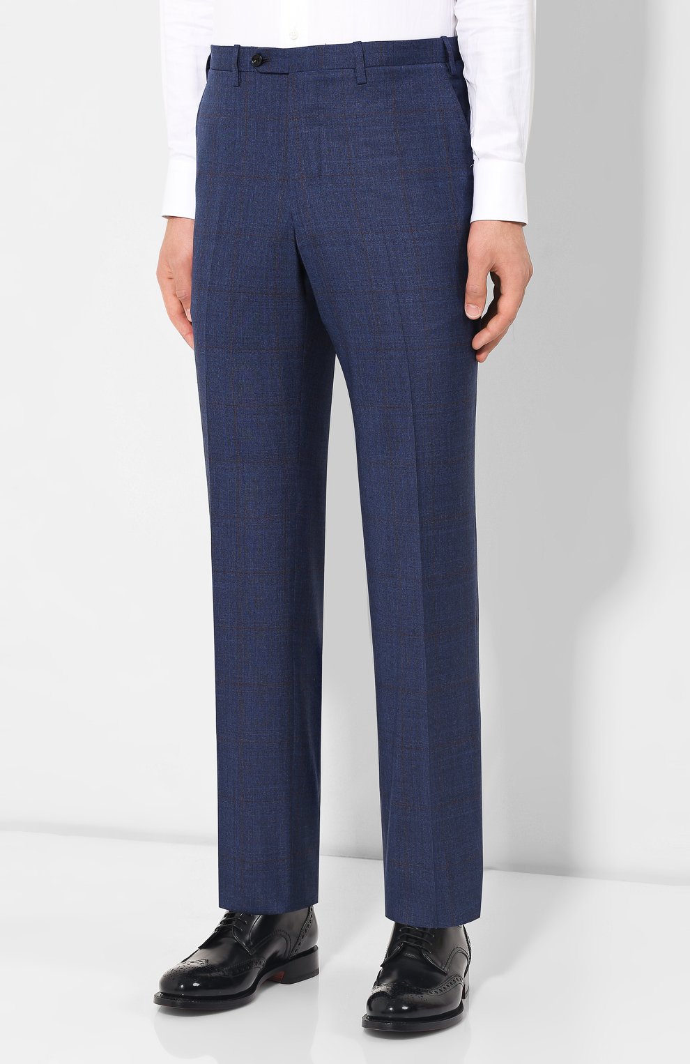 Шерстяной костюм-тройка KITON, арт. UAGL81K01X39, фото 6