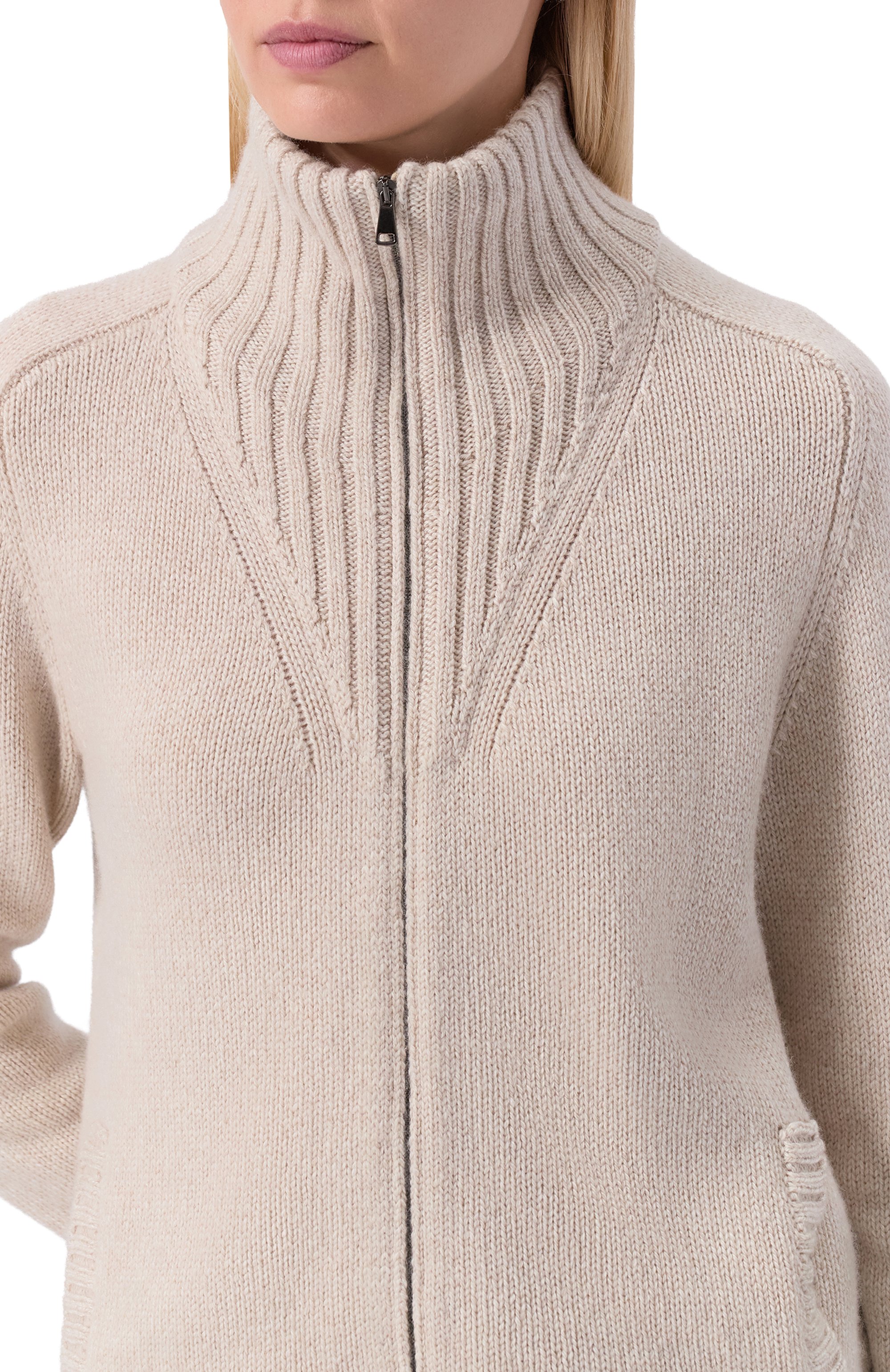 Кашемировый кардиган MVST, арт. MUW127, фото 5