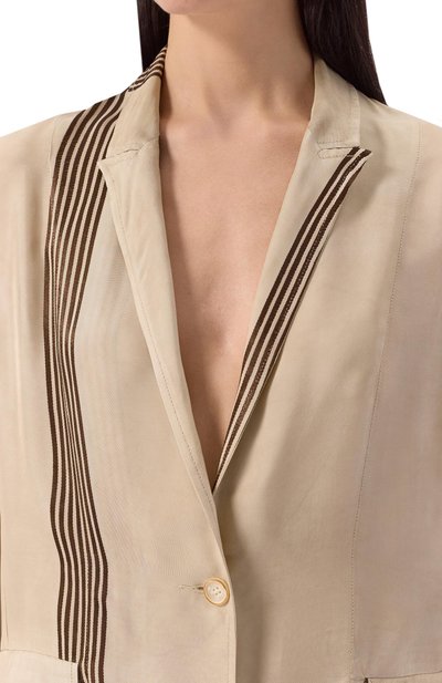 Жакет из вискозы UMA WANG, арт. UW6041, фото 5