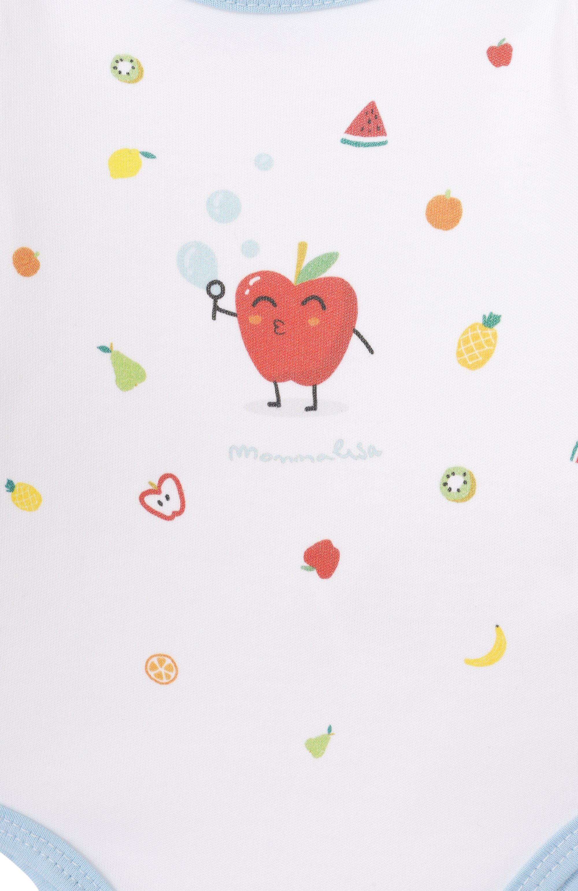 Комплект из четырех предметов MONNALISA, арт. 22G513, фото 8