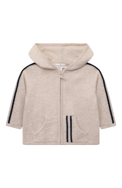 Кашемировая толстовка OSCAR ET VALENTINE, арт. GIL15AS, фото 1