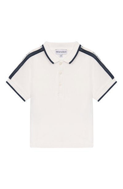 Комплект из футболки и шорт EMPORIO ARMANI, арт. EB000389/AF10497, фото 2