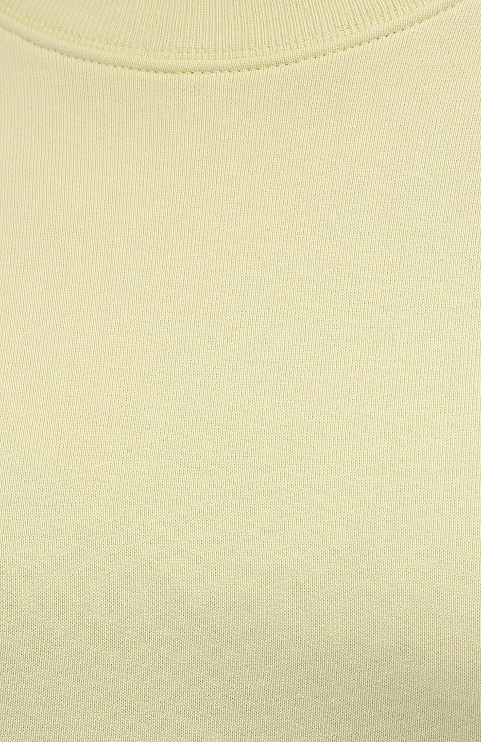 Хлопковый свитшот DRIES VAN NOTEN, арт. 211-11173-2629, фото 5